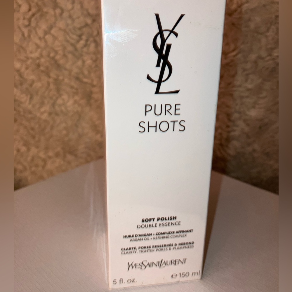 YSL Pure Shot Essence/Polish